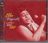 Ella Fitzgerald - Live At Mister Kelly's (CD) Image